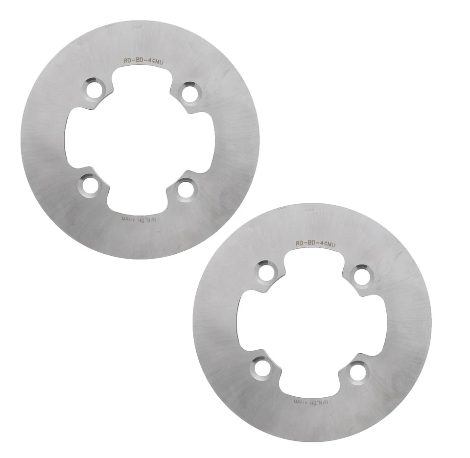 2014 Polaris RZR 4 900 LE EPS Front & Rear MudRat Brake Rotors Discs — 第 2/4 张图片