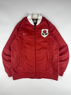 Preloved 00s Nike Football Classics 2007-09 Manchester United 1908/1909 Jacket