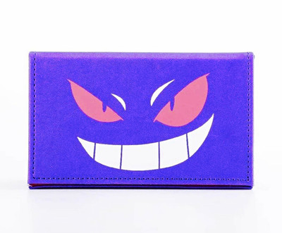 Gengar Pokémon TCG Manamoon Haunted Collection 100ct Deck Box w/ Dividers, Dice
