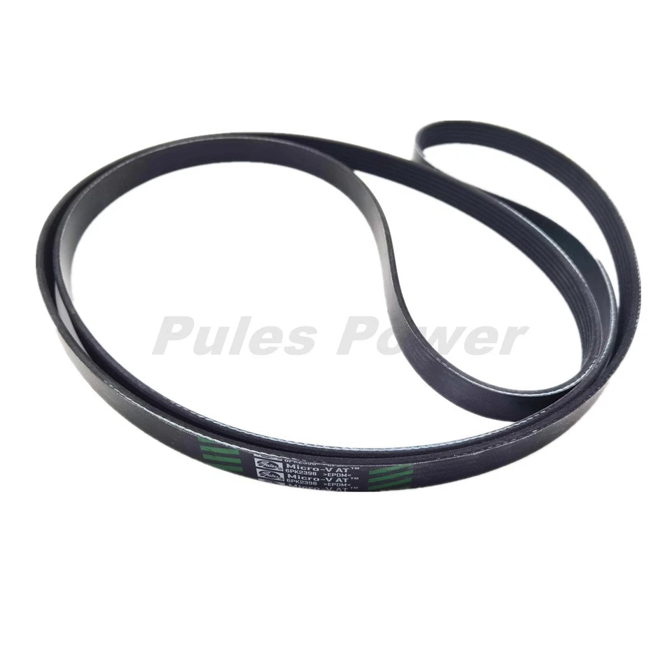 2722000070 Gates Belt Drive Kit OEM For Mercedes C230 C280 C300 E350 ML350 C350 - Image 2 of 4