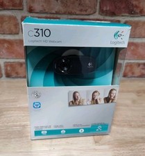 OPEN BOX Logitech C310 HD Webcam
