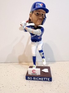 BO BICHETTE ビシェット選手BOBBLEHEAD ブルージェイズ ボー・ビシェット Mcfarlane MLB 2024 （ブルージェイズ/ライトブルー