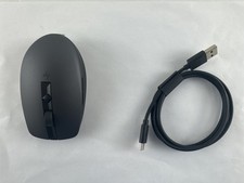 6E6F0AA ABL HP 715 mouse multi-device rechargeable 2.4 GHz Bluetooth 3.0 black