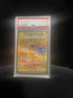 2023 Pokemon Obsidian Flames Charizard ex Hyper Rare Gold PSA 9 Mint #228 HOT