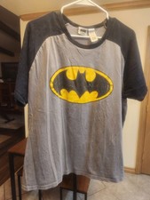 Vintage Batman Sleepwear Tshirt