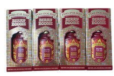 4 x Poo-Pourri Berry Boogie Before You Go Toilet Spray 2 oz Each