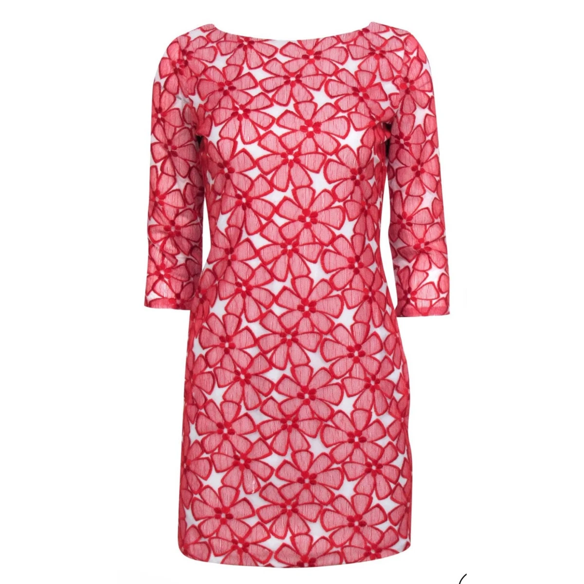 Diane von Furstenberg Red Lace Dresses for Women for sale | eBay