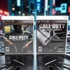 Call of Duty: Black Ops +  Black Ops II Sony PlayStation 3 PS3 Game - TESTED