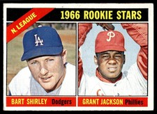 1966 Topps Baseball Cards 27