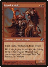 Normal - Blood Knight - 115 - Planar Chaos - NM