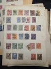 Stamp Collection 1860s To 1930s 55 Pages Scan QR Code To View All — photo 4