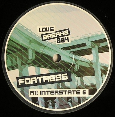 Fortress - Interstate 6 - UK 12'' Vinyl - 2008 - Love Breakz