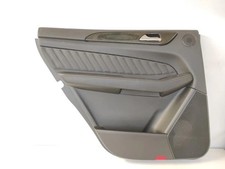 MERCEDES-BENZ GLS X166 T&uuml;rpolster hinten links A1667307701 2017 22048560