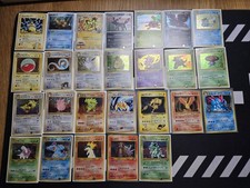 Vintage Japanese Pokémon TCG  Lot 