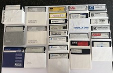 Lot 80+ Floppy 5.25  Disks: Digital Research ...