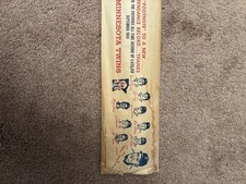 Minnesota Twins Baseball Commemorative Shoehorn Shoe Horn With Paper Case 1963