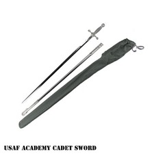 Air Force Military Academy Cadet Sword ~ 30" Blade ~ Vanguard ~ NEW