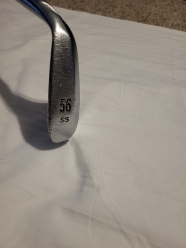 Ping Glide Gorge 56 gradi SS Regular Flex RH (ha bisogno di una nuova impugnatura, viene fornito con una) - Foto 3 di 9