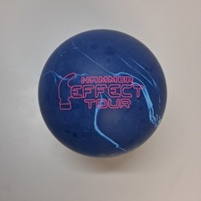 Hammer Effect Tour  bowling ball 14 LB  new in box   058