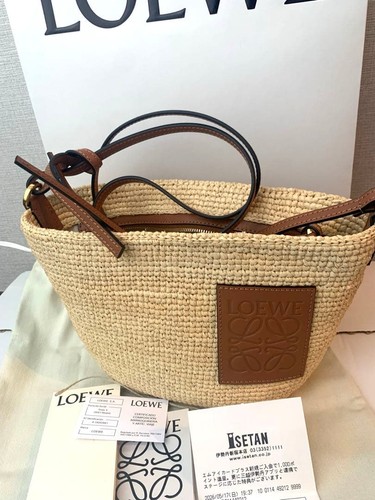 LOEWE basket bag 301099