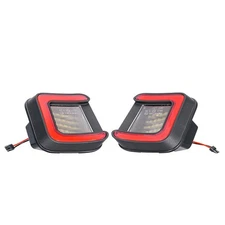 LED License Plate Light Rear Bumper Lamp For 03-2022 Dodge Ram 1500 2500 3500 US