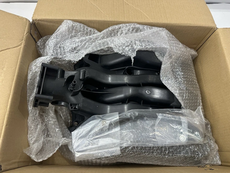 Conjunto de colector de admisión superior del motor TRQ para Ford Explorer Mercury Mountaineer Foto 2 de 3