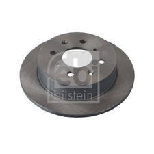 2x Bremsscheibe hinten für Honda Civic 5 EG 6 EJ CRX 3 EH Jazz 2 GD | 26207125