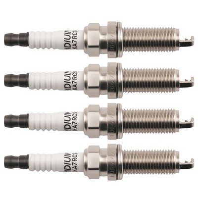 4x Iridium Spark Plugs for Nissan Juke 1.6L 2011-2017 XP5683 224011KC7C