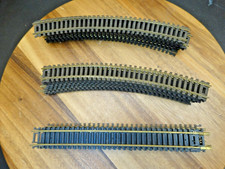 Atlas HO Scale Snap Track 19 Curves 6 Straight 25 Pieces total