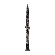 Buffet Crampon E11 Intermediate Bb Clarinet with Nickel Plated Keys BC2501N-2-0