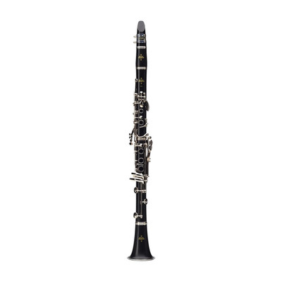 Buffet Crampon E11 Intermediate Bb Clarinet with Nickel Plated Keys BC2501N-2-0