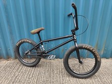 Full 4130 Eastern WolfDog BMX 20.75tt - Black 