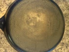 Vintage Wagner Ware Sidney O 1060 A Cast Iron Skillet No 10