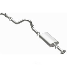 Exhaust Tail Pipe-replacement Exhaust System Fits 96-01 Jeep Cherokee 4.0l-l6