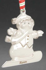 Lenox Merrily Yours Ryan - Boxed 7056688