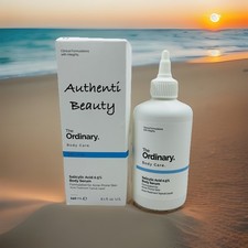 The Ordinary Salicylic Acid 0.5 Body Serum 8.1 Oz Acne Treatment Cream