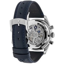 New Zenith Chronomaster Original Triple Men's Watch 03.3400.3610/39.C910 4