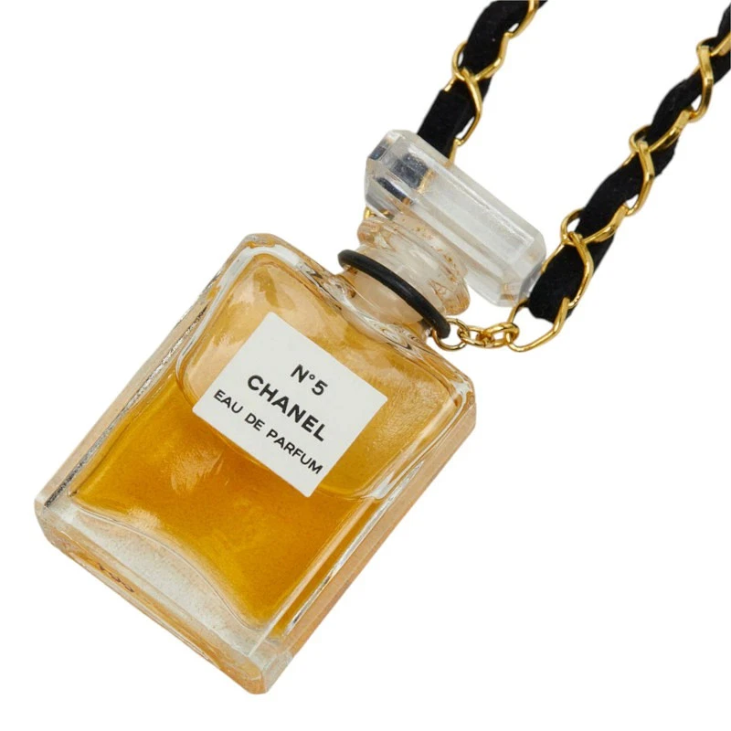 CHANEL Perfume Fashion Necklaces & Pendants for sale - eBay