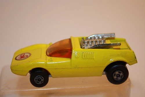 1971 Vintage Matchbox / Lesney Superfast Mod Rod Scorpion Car #1