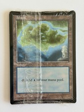 APAC Asian land clear pack sealed promo - English - MTG ASIA PROMO - NM