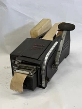 Used Marsh Gummed Tape Dispenser Model HT Hand Taper Machine
