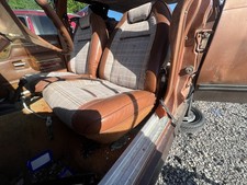 AMC Eagle Front Reclining Seats Pair