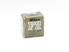 Nikon F2 Flash Unit Coupler AS-1 w/ Original Box B17 - F2AS1 