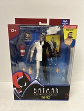 McFarlane Toys DC Direct Batman Animated Series Two-Face 6  Figure Maxie Zeus