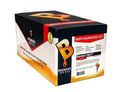 Brewers Best Belgian Tripel Beer Kit
