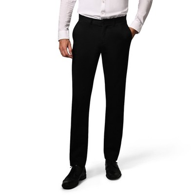 Hirschthal Herren Chinohose Chino Slim-Fit mit Stretch Modern Hose Jeans