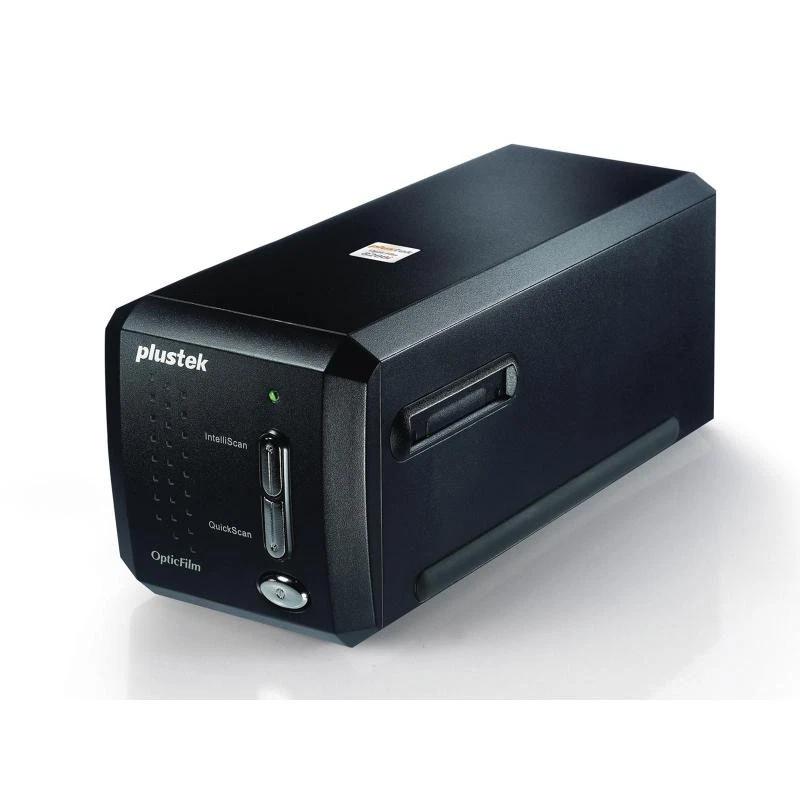Plustek OpticFilm 8200i SE Scanner per pellicola/diapositiva 7200 x 7200 DPI Ner - Immagine 2 di 4