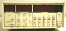 Stanford Research Systems Model SR630 - 16 Channel Thermocouple Monitor