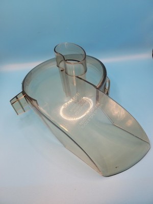 The Juiceman II 2 OEM Replacement Parts Lid Cover Clear Juicer Health Fitness