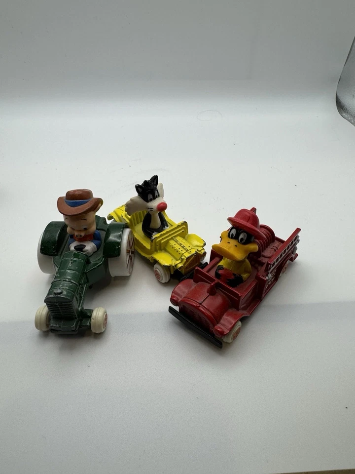 Ertl Looney Tunes литая свинья Сильвестр Порки, Road Runner, Bugs Warner Bros. - Изображение 3 из 4